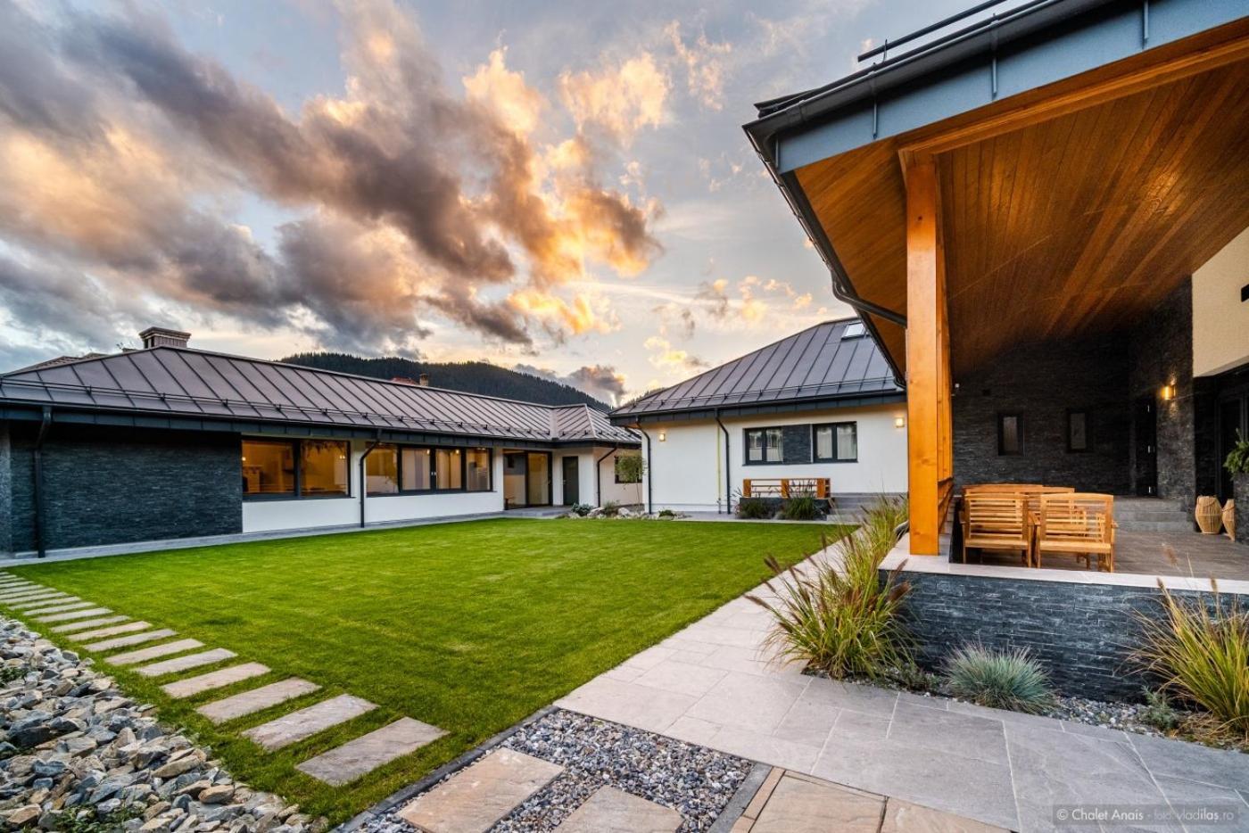 Anais Chalet Câmpulung Moldovenesc Exterior foto