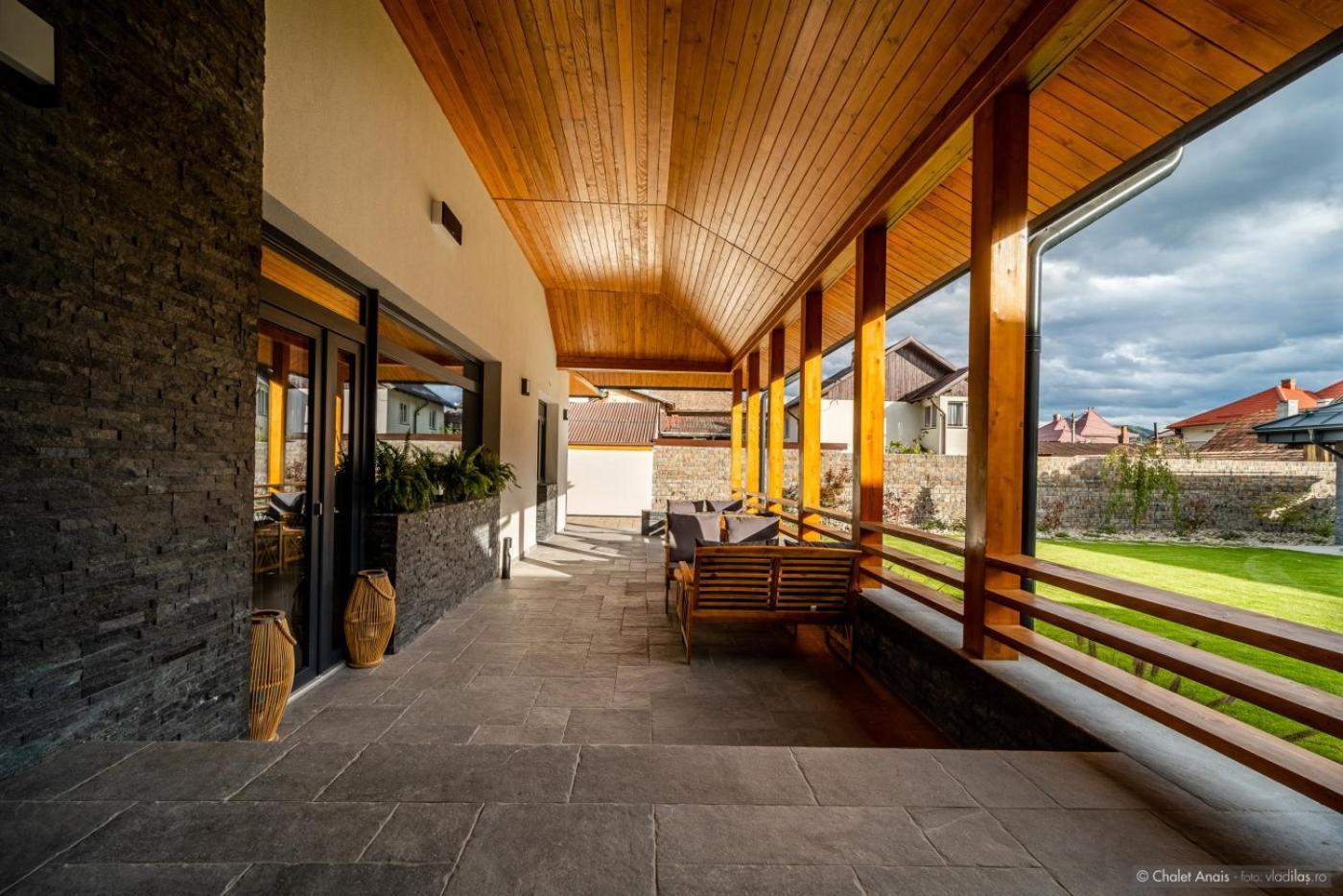 Anais Chalet Câmpulung Moldovenesc Exterior foto